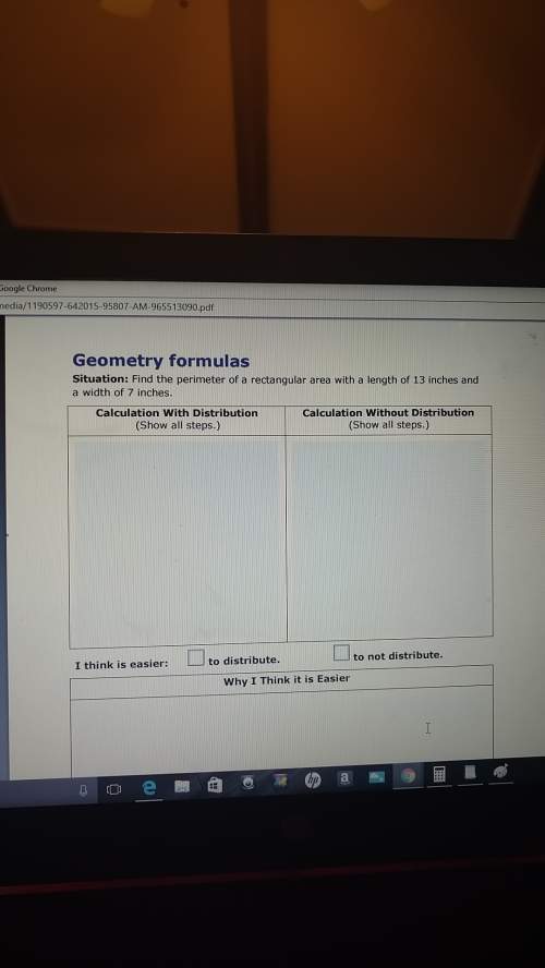 Use distribution and without distribution,