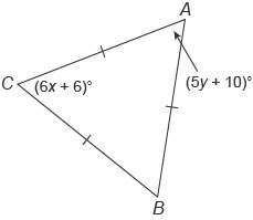 Solve for y. enter your answer in the box.