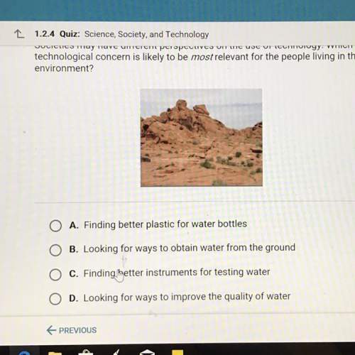 Societies may have different perspectives on the use of technology. which technological concer