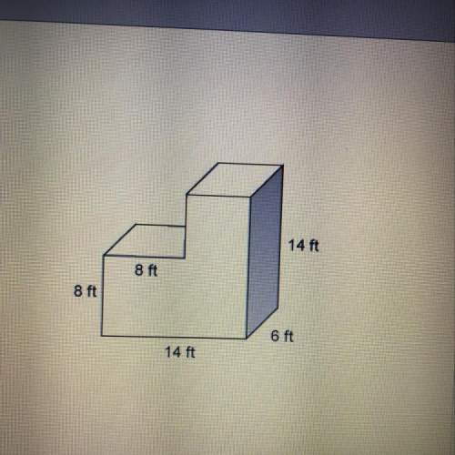 What is the surface area of this figure?