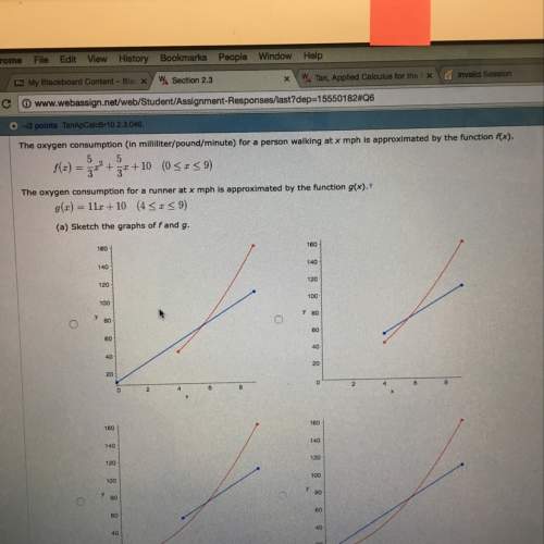 At what speed is the oxygen consumption the same for a walker as it is for a runner?