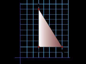 Find the approximate length of segment ac.