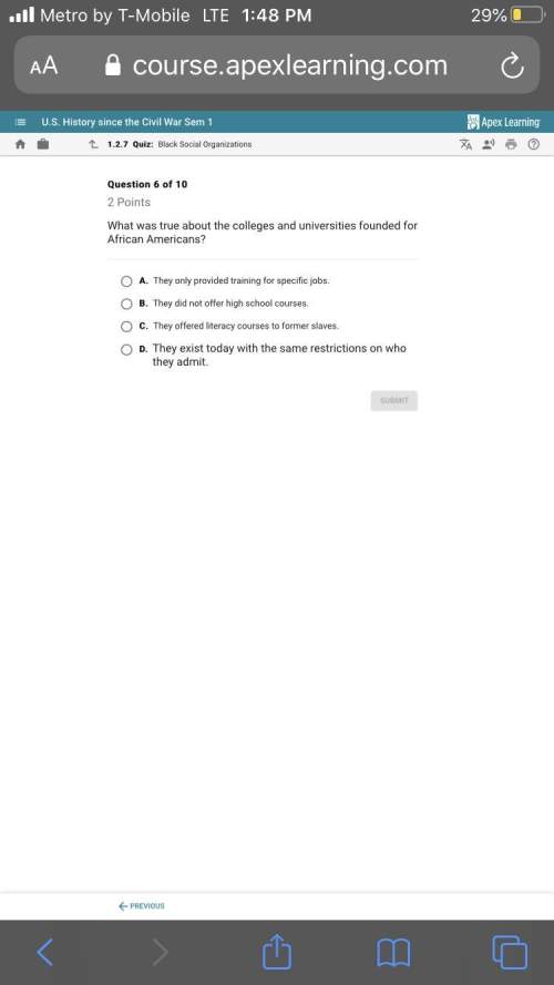 A. they only provided training for specific jobs. b. they did not offer high school courses. c. they