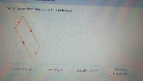 What name best describe this polygon