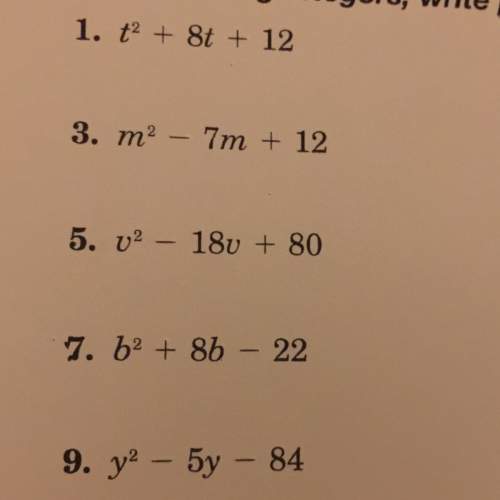 Can anyone me start this? its about factoring trinomials