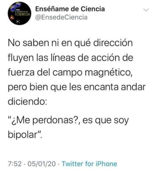 ¿en que dirección fluyen las lineas de accion en el campo magnetico? me pueden explicar está imagen