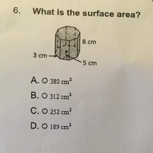 What’s the answer? and how do you get it
