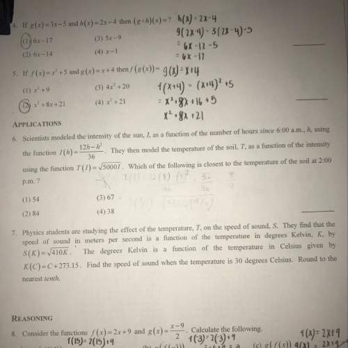 Someone solve 6 &amp; 7 (will give brainliest)