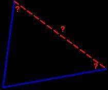 Depending on a given set of conditions and the properties of triangles, any of these four outcomes i