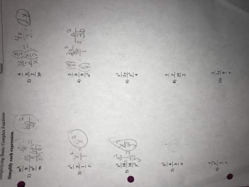 Can someone with my homework?  simplifying basic complex fractions worksheet if you co
