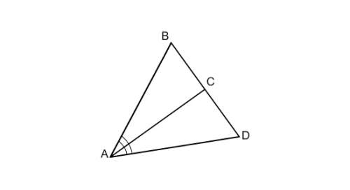 If bc = 4.5, cd = 7.7, and ad = 16.7, find ab to the nearest tenth. a. 2.1 b