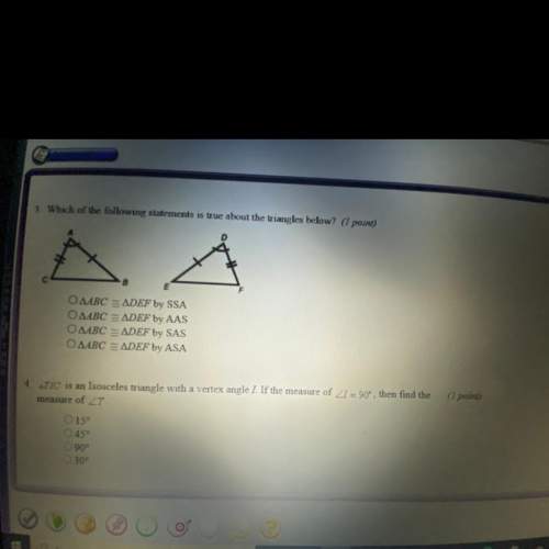 Lesson 10: congruent triangles unit test geometry a unit 6: congruent triangles assess