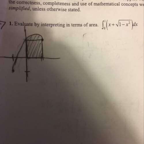 Idon't know how to start this. this is for calc 1