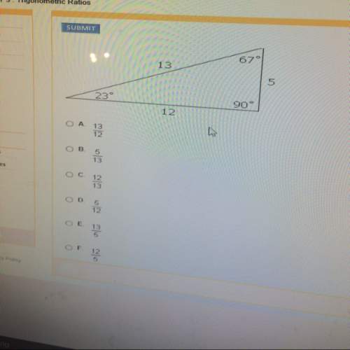 "according to this diagram what is sin 23"?