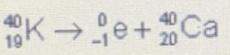 Is the following nuclear reaction balanced?  a.) yes b.) no