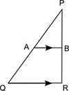Need  will give brainliest to correct answer the figure shows triangle pqr and l