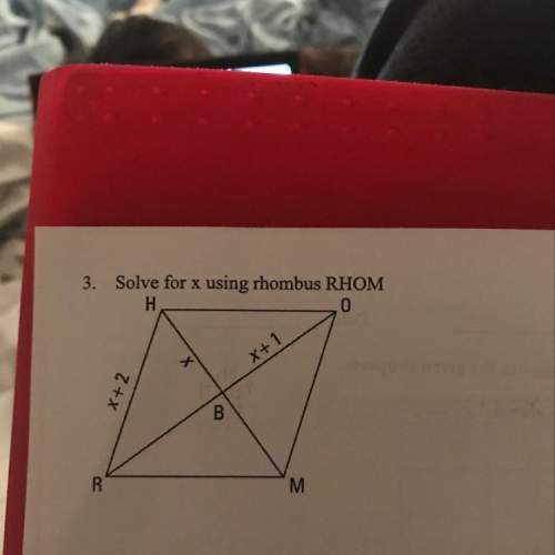 How do i do this? ? it’s freshman geometry