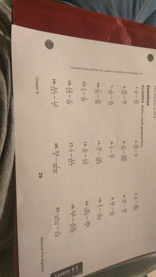 How do i do this,proportions i can't understand. with 2&amp; 4
