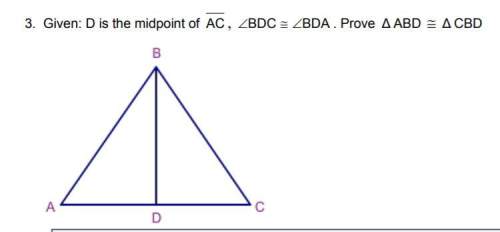 Complete a two-column proof for each problem.  in a diffic