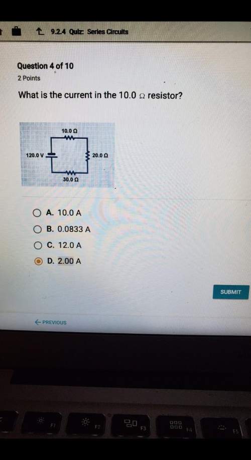 Rollitawhat is the current in the 10.0 , resistor? 10.0 0120.0 v320.00