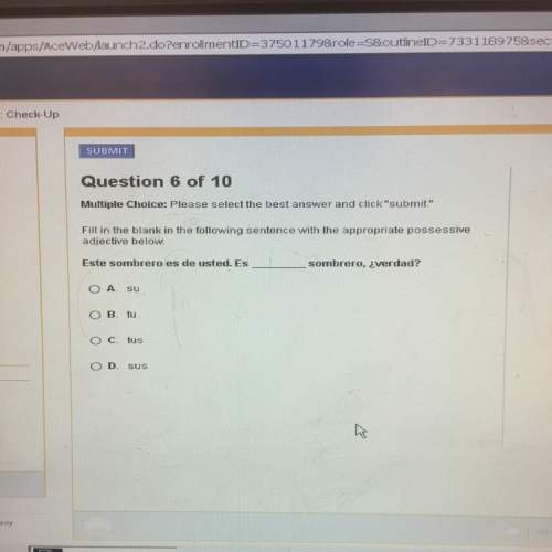 Can anyone solve this for me asap it has to be done by 5: 00 and i got 10 questions in total&lt;