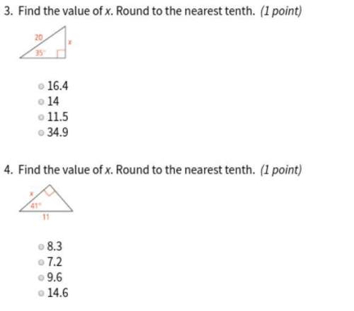 Me with this i'm terrible at geometry for if you can answer both of these that would like, a !