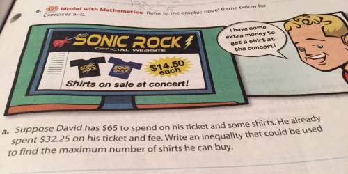 Ccss model frame below for exercises with mathematics to the graphic novel a-b. er i have some extra