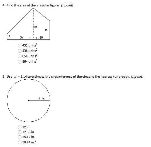 Attached answer both questions and i will mark brainliest !