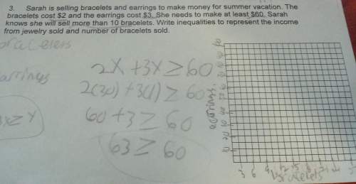 Systems of inequalities word problems graphing