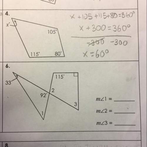 Ineed to know how to find the measurements of angles 1,2,and3 step by step