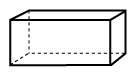 Which net represents the figure? aka the rectangle