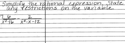 Ineed explain how to do these two question as i did the rest of them. i just don't understand thes