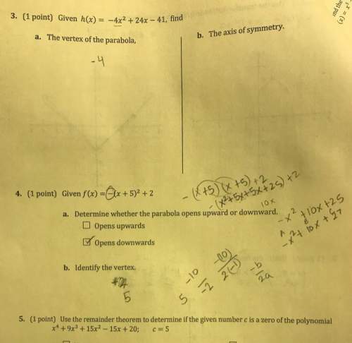 Idon’t know how to solve this for questions #3 and #5?