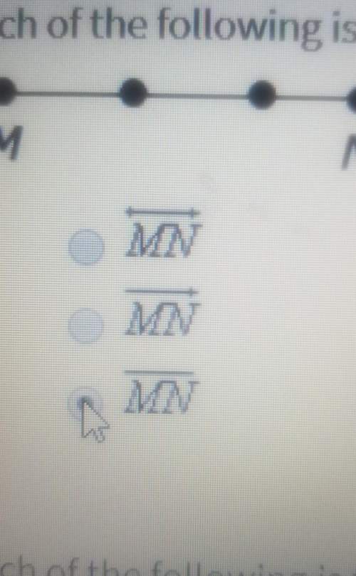 Which of the following is the correct why to name the entire figure shown &lt; -&gt; pq