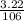 \frac{3.22}{106}