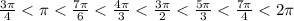 \frac{3\pi}{4}