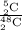 \frac{_{2}^{5}\textrm{C}}{_{2}^{48}\textrm{C}}