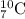 _{7}^{10}\textrm{C}