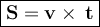 \large{\boxed{\bold{S=v\times\:t}}}