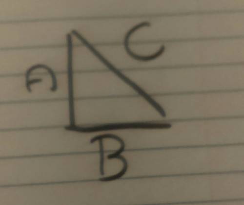 The perimeter of the triangle shown is 32 ft what is the value of x