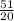 \frac{51}{20}