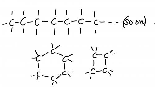 25 pointsquestion how does the structure of a carbon atom enable it to form large molecules? availab