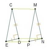 Which of these triangle pairs can be mapped to each other using a single translation?  pls  need it