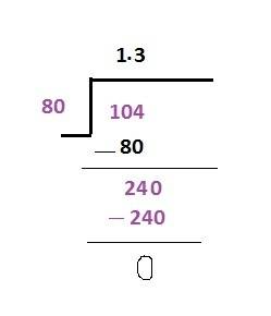 How do you know where to place the decimal point in the quotient when dividing decimals by a whole n