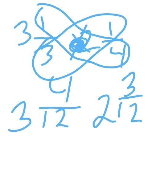 How to subtract mixed numbers with unlike denominators