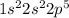 1s^22s^22p^5