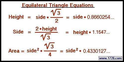 The area of an equilateral triangle is 4/3 cm ^2 . find the perimeter of the equilateral triangle.