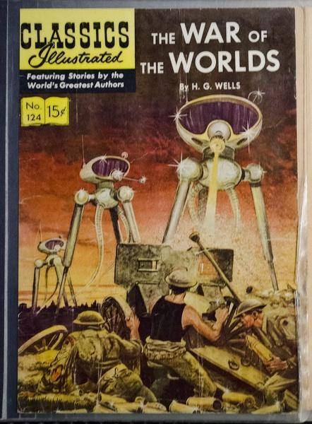 What is the topic sentence of war of the worlds by h.g. wells chapter four the cylinder opens