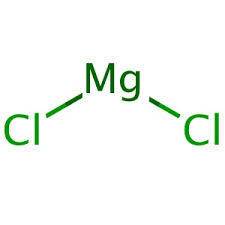 In the chemical formula for magnesium chloride,mgcl what does the subscript 2 represent
