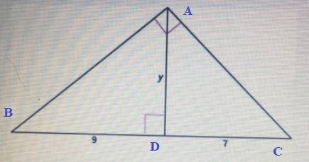 Solve for y  i have no clue i am so lost  you